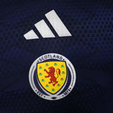 Scotland 2026 Home Jersey – Player Version – Blue/Navy