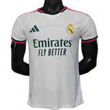 Real Madrid 2026/27 Home Jersey – Player Version – Black/White/Pink