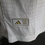 Real Madrid 2026/27 Home Jersey – Player Version – Black/White/Pink