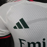 Real Madrid 2026/27 Home Jersey – Player Version – Black/White/Pink