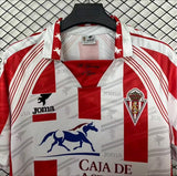 Sporting Gijon 1995/96 Home Jersey – Retro Version