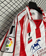 Sporting Gijon 1995/96 Home Jersey – Retro Version