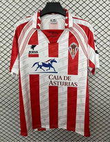 Sporting Gijon 1995/96 Home Jersey – Retro Version
