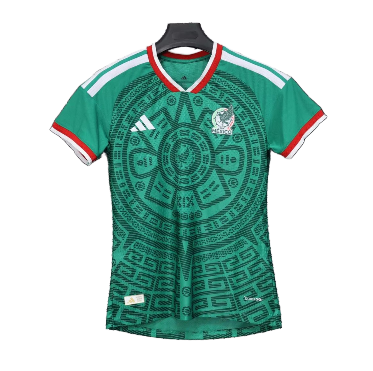Mexico 2026 Home Jersey – Player Version – Women's