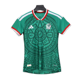 Mexico 2026 Home Jersey – Player Version – Women's