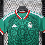 Mexico 2026 Home Jersey – Player Version – Women's