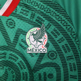 Mexico 2026 Home Jersey – Player Version – Women's