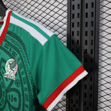 Mexico 2026 Home Jersey – Player Version – Women's