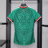 Mexico 2026 Home Jersey – Player Version – Women's