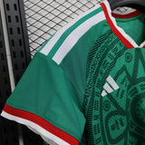 Mexico 2026 Home Jersey – Player Version – Women's