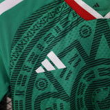 Mexico 2026 Home Jersey – Player Version – Women's