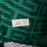 Mexico 2026 Home Jersey – Player Version – Women's