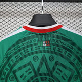 Mexico 2026 Home Jersey – Player Version – Women's