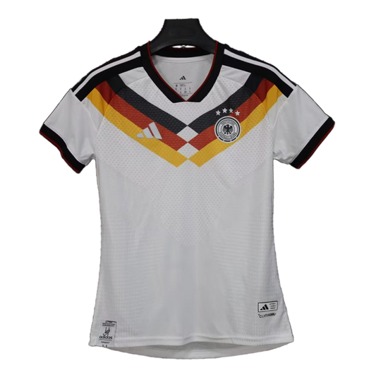 Germany 2026 Home Jersey – Player Version – Women's