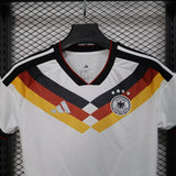 Germany 2026 Home Jersey – Player Version – Women's