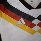 Germany 2026 Home Jersey – Player Version – Women's