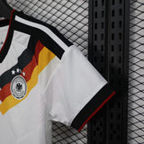 Germany 2026 Home Jersey – Player Version – Women's