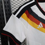 Germany 2026 Home Jersey – Player Version – Women's