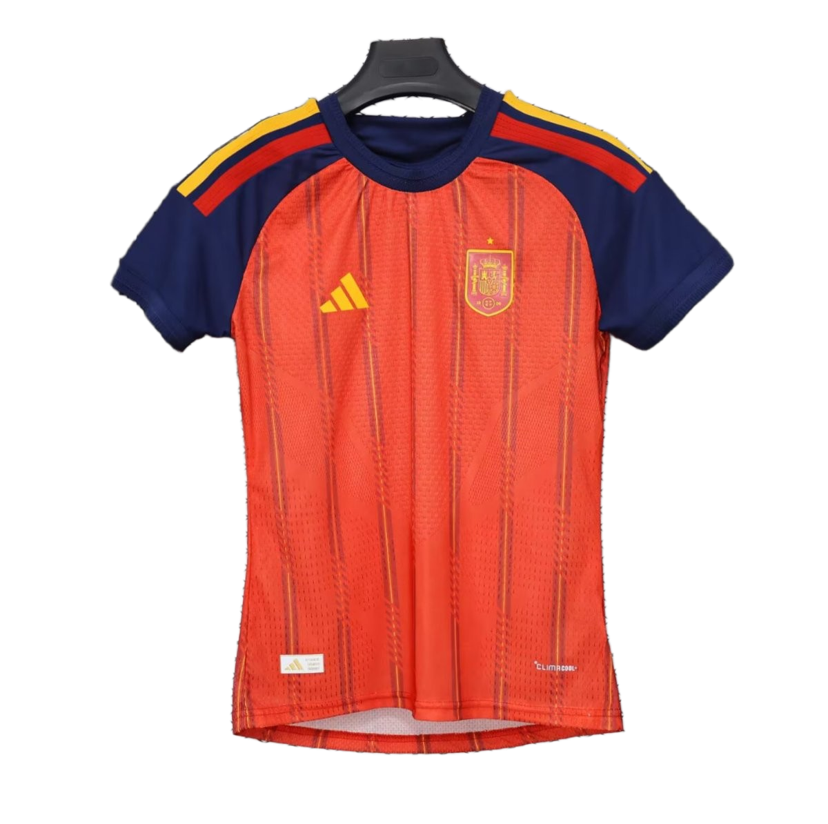 Spain 2026 Home Jersey – Player Version – Women's
