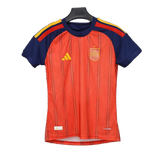 Spain 2026 Home Jersey – Player Version – Women's
