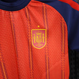 Spain 2026 Home Jersey – Player Version – Women's