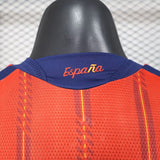 Spain 2026 Home Jersey – Player Version – Women's