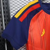 Spain 2026 Home Jersey – Player Version – Women's