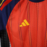 Spain 2026 Home Jersey – Player Version – Women's