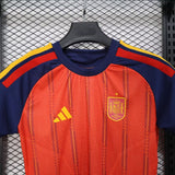 Spain 2026 Home Jersey – Player Version – Women's