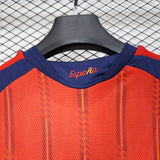 Spain 2026 Home Jersey – Player Version – Women's