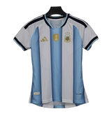 Argentina 2026 Home Jersey – Player Version – Women's
