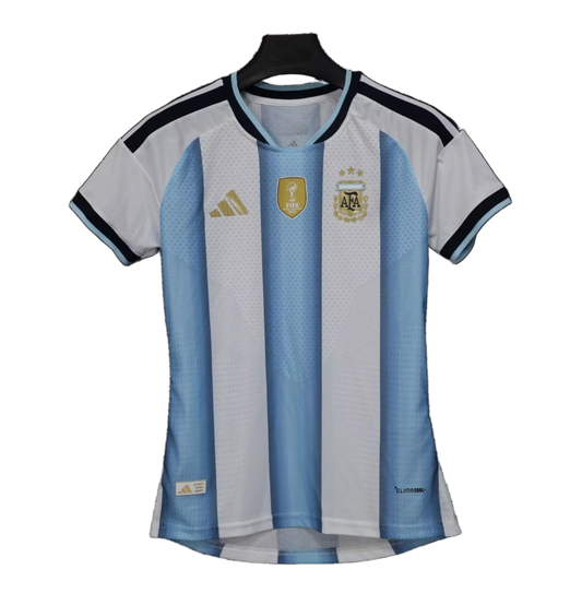 Argentina 2026 Home Jersey – Player Version – Women's
