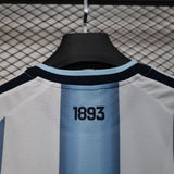 Argentina 2026 Home Jersey – Player Version – Women's