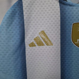 Argentina 2026 Home Jersey – Player Version – Women's