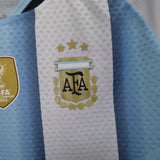Argentina 2026 Home Jersey – Player Version – Women's