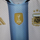 Argentina 2026 Home Jersey – Player Version – Women's