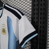 Argentina 2026 Home Jersey – Player Version – Women's