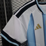Argentina 2026 Home Jersey – Player Version – Women's