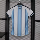 Argentina 2026 Home Jersey – Player Version – Women's