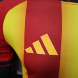 Spain 2026 Training Jersey – Player Version – Red/Yellow