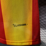 Spain 2026 Training Jersey – Player Version – Red/Yellow
