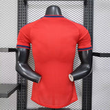 Spain 2026 Training Jersey – Player Version – Red/Yellow