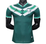 Saudi Arabia 2026 Training Jersey – Player Version – Green