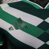 Saudi Arabia 2026 Training Jersey – Player Version – Green