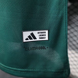 Saudi Arabia 2026 Training Jersey – Player Version – Green