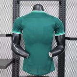 Saudi Arabia 2026 Training Jersey – Player Version – Green