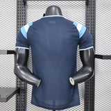 Argentina 2026 Away Jersey – Player Version – Blue/Navy