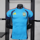 Spain 2026 Training Jersey – Player Version – Blue – Sky