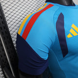 Spain 2026 Training Jersey – Player Version – Blue – Sky