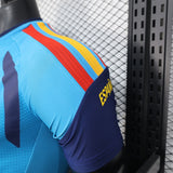 Spain 2026 Training Jersey – Player Version – Blue – Sky